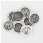 Standing Liberty Quarter Bonanza-Up to 8 Different