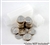 Coin Tube - Dime (Holds 50 coins) - 17.9 mm - Quantity 1