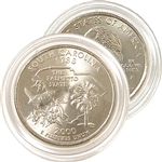2000 South Carolina Uncirculated Quarter - P Mint