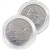 2001 Kentucky Platinum Quarter - Denver Mint