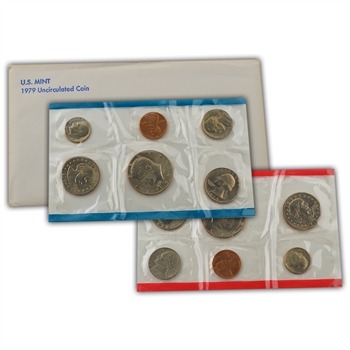 1979 US Mint Set