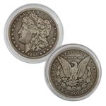 1895 Morgan Dollar-San Francisco-Circulated