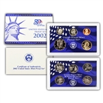 2002 Modern Issue Proof Set