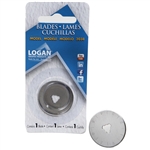 Logan 2038 Rotary Replacement Blade (Single)