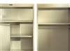 Tennsco Shelf for 18"D Combination Cabinets