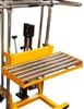 Foster On-A-Roll Lifter Roller Platform for Standard and Hi-Rise