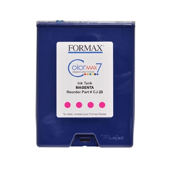 Formax ColorMax Memjet 250mL Magenta Ink Tank