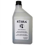 Kobra 1qt Shredder Oil