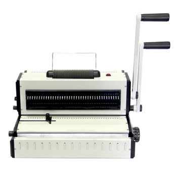 Tamerica OptiCombo-341 Manual Punch and Binding Machine