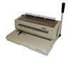 Tamerica TCC210EPB Electric Plastic Comb Binding Machine