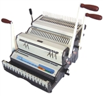 Akiles DuoMac 541 5:1 and 4:1 Plastic Coil Binding Machine