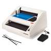 GBC VeloBind System Three Pro 3" Hot Knife Velobinder & Punch