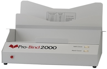 Pro-Bind 2000 Thermal Binding Machine