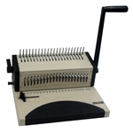 DocuGem 9620 Manual Comb Binding Machine