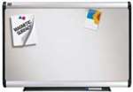 Quartet 3' x 2' Prestige Plus Magnetic Total Erase Porcelain Board