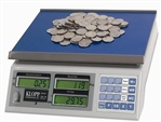 Klopp KCS-60 Coin Scale