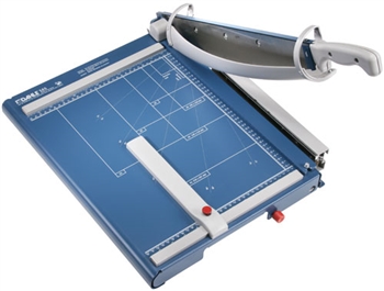 Dahle 565 15-1/2" Safety First Premium Guillotine Paper Cutter