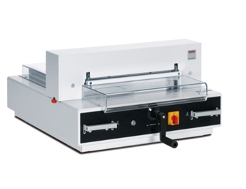 MBM Triumph 4350 16-7/8" Automatic Electric Paper Cutter