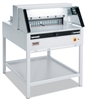 MBM Triumph 6660 25-1/2" Automatic Programmable Paper Cutter VRCut Ready