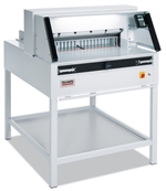 MBM Triumph 6660 25-1/2" Automatic Programmable Paper Cutter VRCut Ready