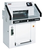 MBM Triumph 5560 21-5/8" Automatic Programmable Hydraulic Paper Cutter VRCut Ready