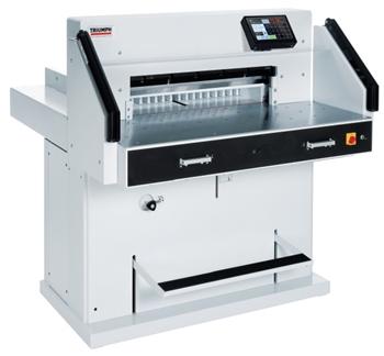 MBM Triumph 7260 28" Automatic Programmable Hydraulic Paper Cutter VRCut Ready