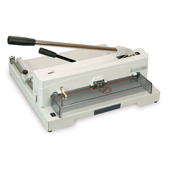 Formax Cut-True 13M 14.5" Manual Guillotine Cutter