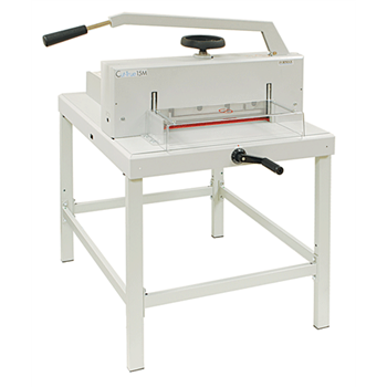 Formax Cut-True 15M 16.9" Manual Guillotine Cutter