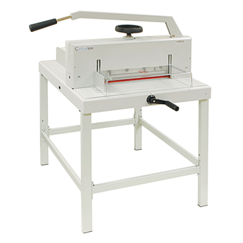 Formax Cut-True 16M 18.7" Manual Guillotine Cutter