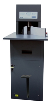 Challenge Manual Floor Model Single Corner Rounding Machine