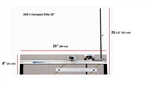 Logan 350-1 Compact Elite 32" Mat Cutter