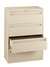 Tennsco 42" 4-Drawer Lateral File