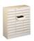 Tennsco Letter Sized 30-Drawer Organizer