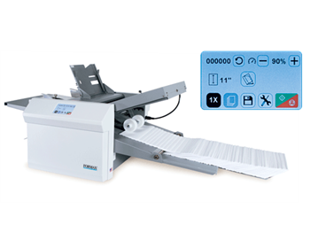 Formax FD-38Xi Automatic Paper Folder