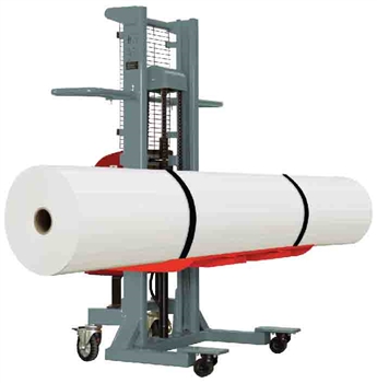 Foster On-A-Roll Lifter Power Jumbo