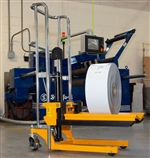 Foster On-A-Roll Lifter V-Tray Narrow Web