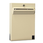 Protex LPD-161 Low-Profile Wall Mount Drop Box