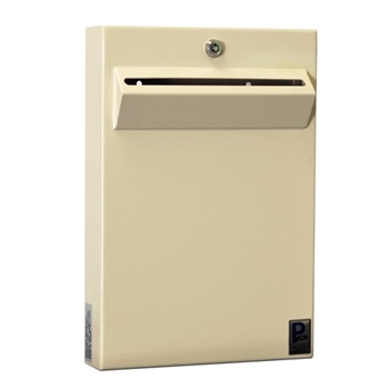 Protex LPD-161 Low-Profile Wall Mount Drop Box