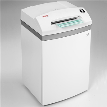 Intimus 60 CP4 Cross Cut Paper Shredder