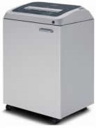 Kobra 270 TS HS6 Level 6 Touch Screen High Security Paper Shredder w/ Auto-Oiler