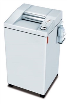 MBM Destroyit 2604 (3/16" x 1 1/2") Cross Cut Paper Shredder