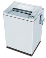 MBM Destroyit 4002 (3/16" x 1-1/2") Cross Cut Paper Shredder