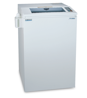 Formax FD 8650HS High Security Office Shredder with AutoOiler