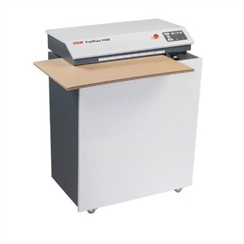 HSM ProfiPack P425 Industrial Cardboard Shredder