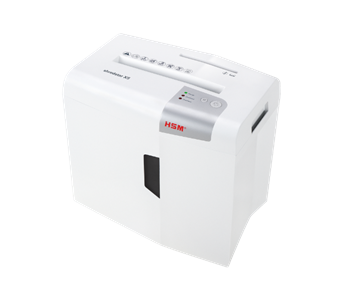 HSM Shredstar X5c Cross Cut Paper Shredder