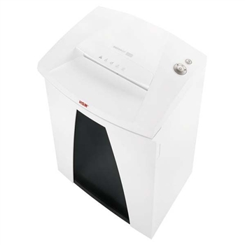 HSM Securio B34s 1/8 Strip Cut Paper Shredder