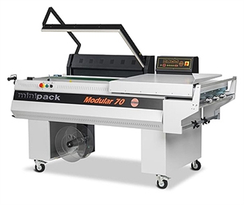 MiniPack Modular 70 Semi-Auto Shrink Wrap System