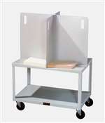 Martin Yale Big Bin 501 Stackwagon Paper Cart