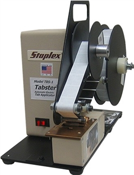 Staplex TBS-1 Tabster Tabbing Machine