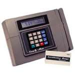 Acroprint Time Q +Plus Time and Attendance System